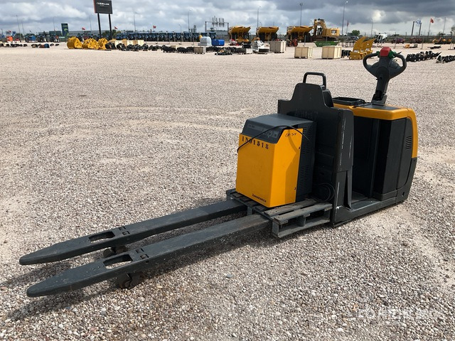 2009 Jungheinrich ECE225 Electric Pallet Jack - Transpallet: foto 2 2009 Jungheinrich ECE225 Electric Pallet Jack - Transpallet: foto 2