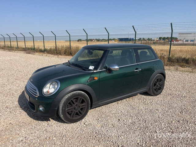 2012 Mini One Automobile - Autovettura: foto 1 2012 Mini One Automobile - Autovettura: foto 1