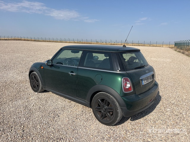 2012 Mini One Automobile - Autovettura: foto 4 2012 Mini One Automobile - Autovettura: foto 4