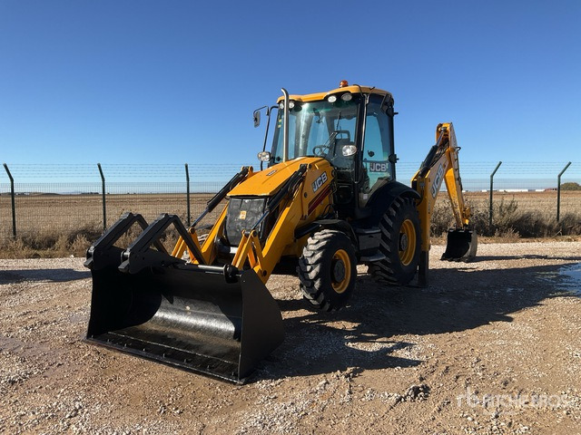 2015 JCB 3CX 4x4 Backhoe Loader - Terna: foto 1 2015 JCB 3CX 4x4 Backhoe Loader - Terna: foto 1