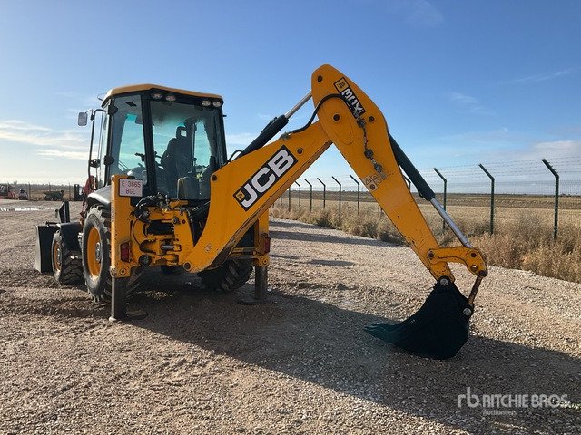 2015 JCB 3CX 4x4 Backhoe Loader - Terna: foto 3 2015 JCB 3CX 4x4 Backhoe Loader - Terna: foto 3