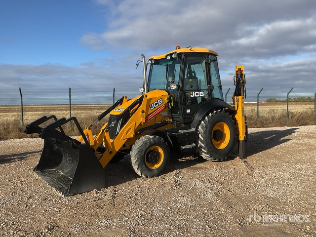 2015 JCB 3CX 4x4 Backhoe Loader - Terna: foto 1 2015 JCB 3CX 4x4 Backhoe Loader - Terna: foto 1
