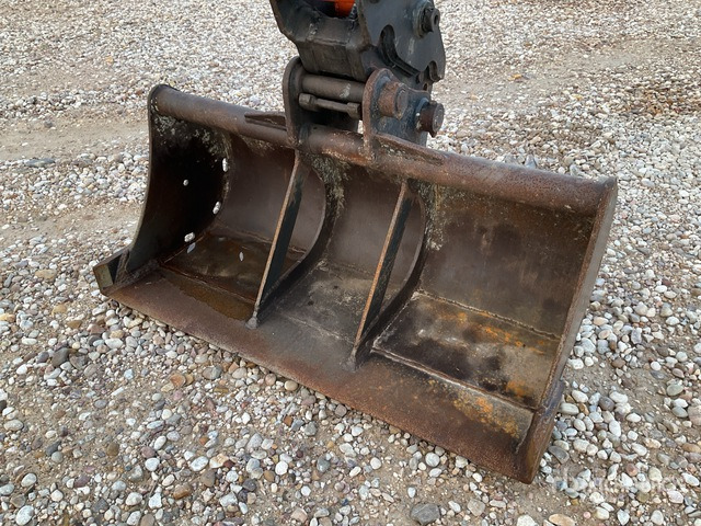 2016 Hitachi ZX55U-5 Mini Excavator: <6.6t - Miniescavatore: foto 4 2016 Hitachi ZX55U-5 Mini Excavator: <6.6t - Miniescavatore: foto 4