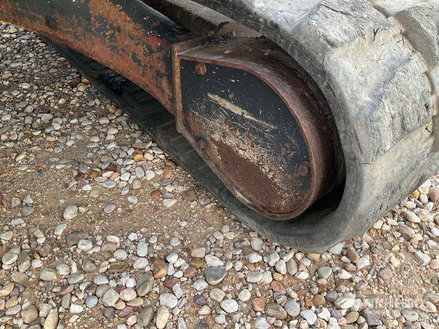 2016 Hitachi ZX55U-5 Mini Excavator: <6.6t - Miniescavatore: foto 4 2016 Hitachi ZX55U-5 Mini Excavator: <6.6t - Miniescavatore: foto 4