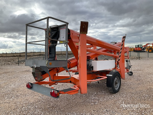 2016 Nifty-Lift Nifty170 Electric Towable Lift - Piattaforma trainabile: foto 2 2016 Nifty-Lift Nifty170 Electric Towable Lift - Piattaforma trainabile: foto 2