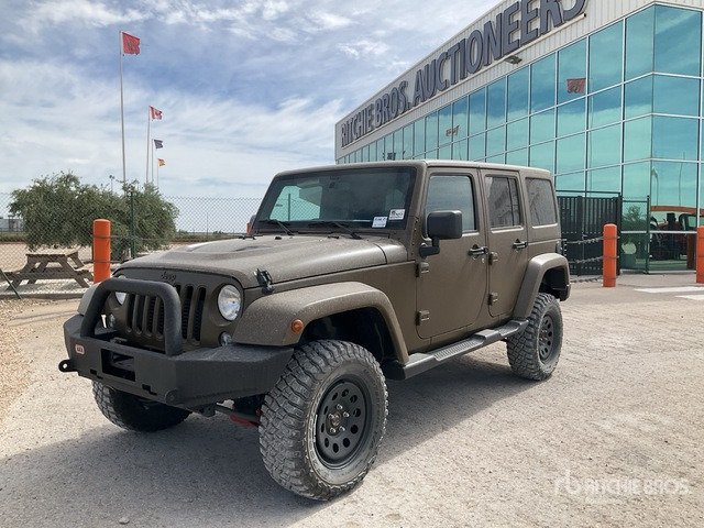 2017 Jeep Wrangler JK Command 4WD (Unused) SUV - SUV/ Fuoristrada: foto 2 2017 Jeep Wrangler JK Command 4WD (Unused) SUV - SUV/ Fuoristrada: foto 2