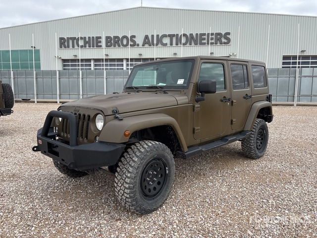 2017 Jeep Wrangler JK Command 4WD (Unused) SUV - SUV/ Fuoristrada: foto 5 2017 Jeep Wrangler JK Command 4WD (Unused) SUV - SUV/ Fuoristrada: foto 5