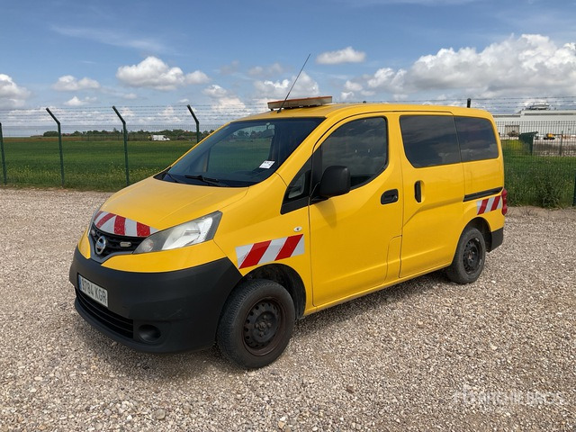 2017 Nissan NV200 City Verso 5 Passenger Van - Minibus, Pulmino: foto 2 2017 Nissan NV200 City Verso 5 Passenger Van - Minibus, Pulmino: foto 2