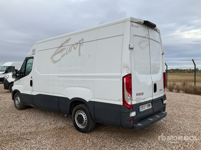 2018 Iveco Daily 35S14 4x2 Refrigerated Truck - Autocarro frigorifero: foto 2 2018 Iveco Daily 35S14 4x2 Refrigerated Truck - Autocarro frigorifero: foto 2