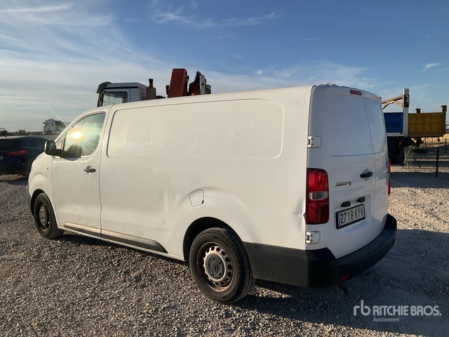 2019 Citroen Jumpy 2.0 Blue HDI - Furgone chiuso: foto 3 2019 Citroen Jumpy 2.0 Blue HDI - Furgone chiuso: foto 3