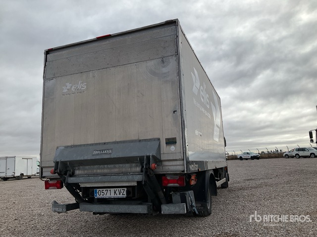 2019 Iveco Daily 70C18 4x2 Van Truck - Autocarro furgonato: foto 4 2019 Iveco Daily 70C18 4x2 Van Truck - Autocarro furgonato: foto 4