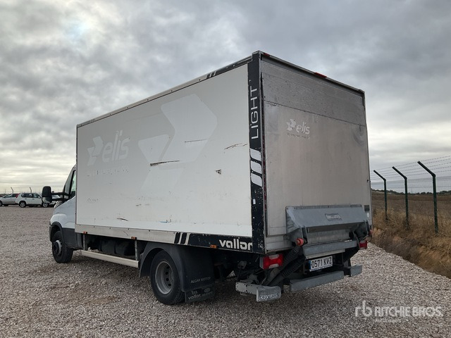 2019 Iveco Daily 70C18 4x2 Van Truck - Autocarro furgonato: foto 3 2019 Iveco Daily 70C18 4x2 Van Truck - Autocarro furgonato: foto 3