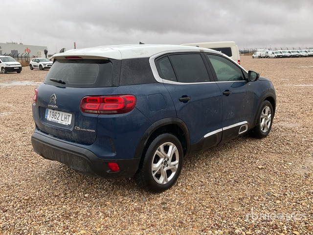 2020 Citroen C5 Aircross Puretech SUV - SUV/ Fuoristrada: foto 4 2020 Citroen C5 Aircross Puretech SUV - SUV/ Fuoristrada: foto 4