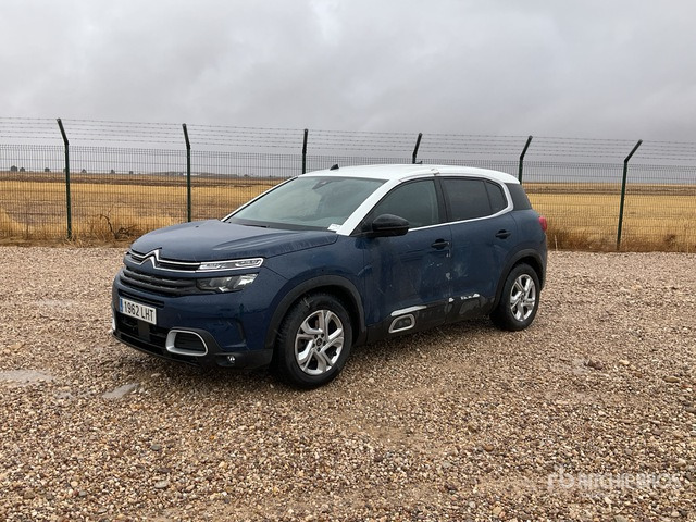 2020 Citroen C5 Aircross Puretech SUV - SUV/ Fuoristrada: foto 1 2020 Citroen C5 Aircross Puretech SUV - SUV/ Fuoristrada: foto 1
