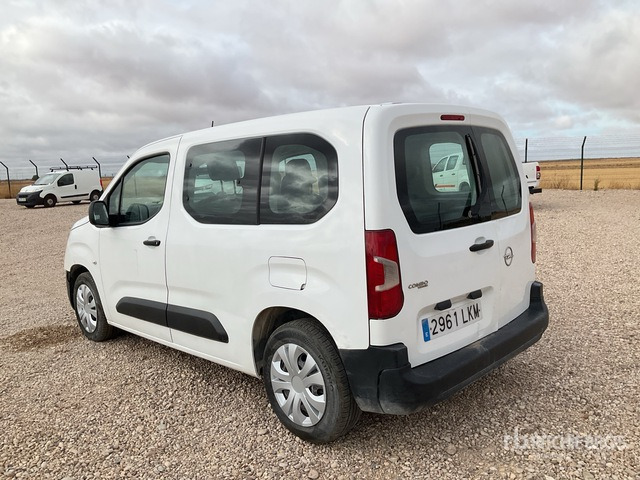 2020 Opel Combo Passenger Van - Minibus, Pulmino: foto 3 2020 Opel Combo Passenger Van - Minibus, Pulmino: foto 3