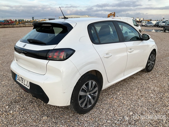 2020 Peugeot 208 Automobile - Autovettura: foto 3 2020 Peugeot 208 Automobile - Autovettura: foto 3