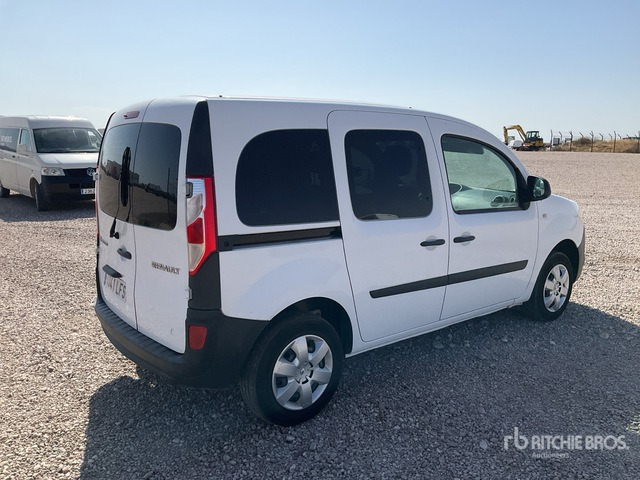 2020 Renault Kangoo Combi 5 Passenger Van - Minibus, Pulmino: foto 3 2020 Renault Kangoo Combi 5 Passenger Van - Minibus, Pulmino: foto 3