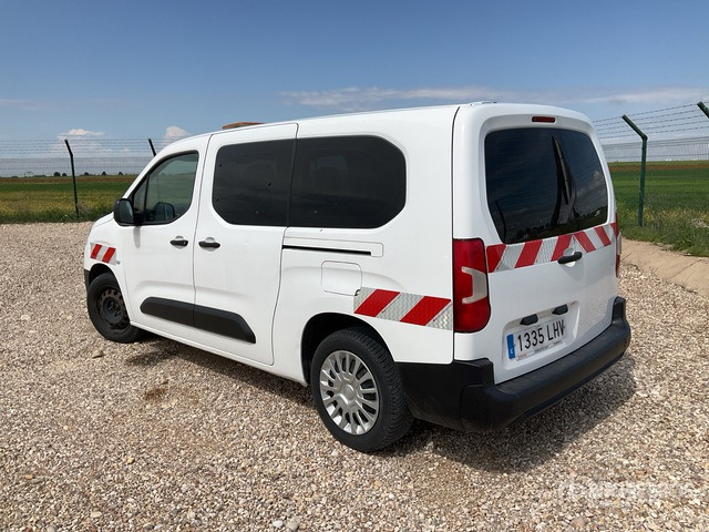 2020 Toyota Proace City Verso 5 Passenger Van - Minibus, Pulmino: foto 3 2020 Toyota Proace City Verso 5 Passenger Van - Minibus, Pulmino: foto 3