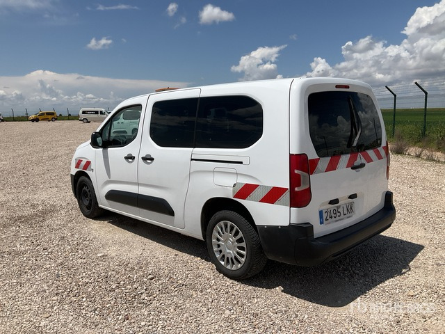 2020 Toyota Proace City Verso 5 Passenger Van - Minibus, Pulmino: foto 1 2020 Toyota Proace City Verso 5 Passenger Van - Minibus, Pulmino: foto 1
