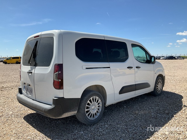 2020 Toyota Proace City Verso Passenger Van - Minibus, Pulmino: foto 3 2020 Toyota Proace City Verso Passenger Van - Minibus, Pulmino: foto 3