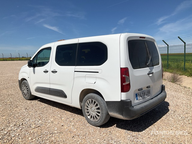 2020 Toyota Proace City Verso Passenger Van - Minibus, Pulmino: foto 4 2020 Toyota Proace City Verso Passenger Van - Minibus, Pulmino: foto 4