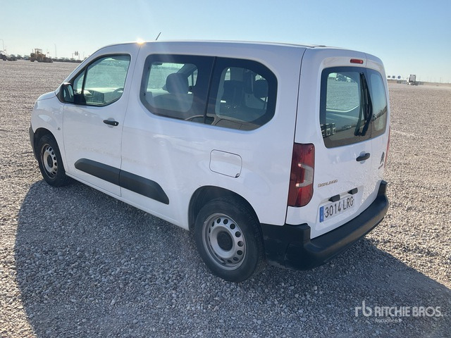 2021 Citroen Berlingo Passenger Van - Minibus, Pulmino: foto 4 2021 Citroen Berlingo Passenger Van - Minibus, Pulmino: foto 4
