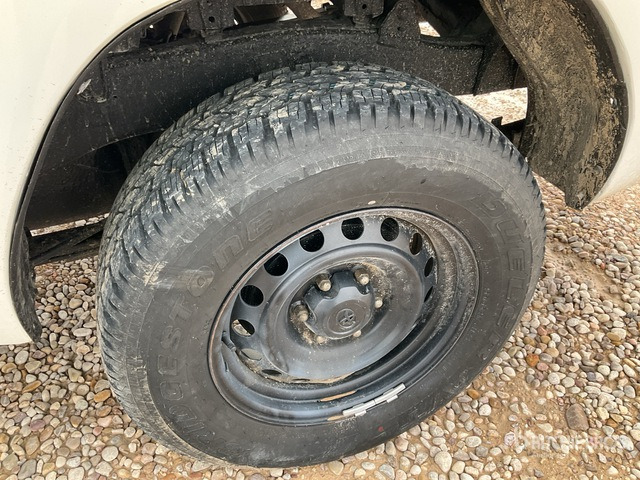 2021 Toyota Hilux 4x4 Crew Cab Pickup - Pick-up: foto 4 2021 Toyota Hilux 4x4 Crew Cab Pickup - Pick-up: foto 4