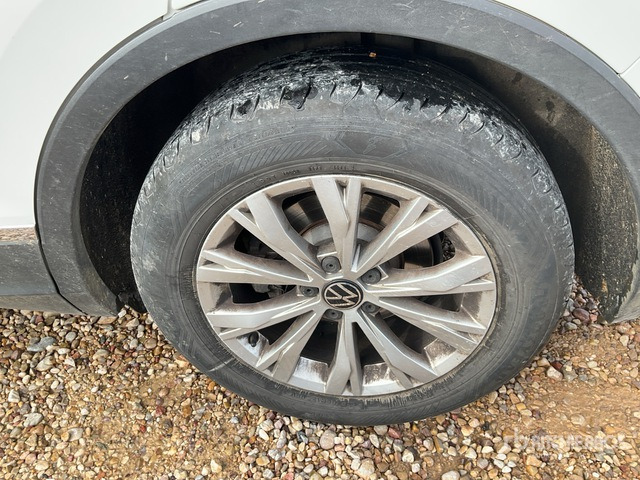 2021 Volkswagen Tiguan Automobile - Autovettura: foto 4 2021 Volkswagen Tiguan Automobile - Autovettura: foto 4