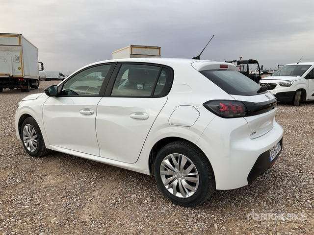 2022 Peugeot 208 Automobile - Autovettura: foto 3 2022 Peugeot 208 Automobile - Autovettura: foto 3