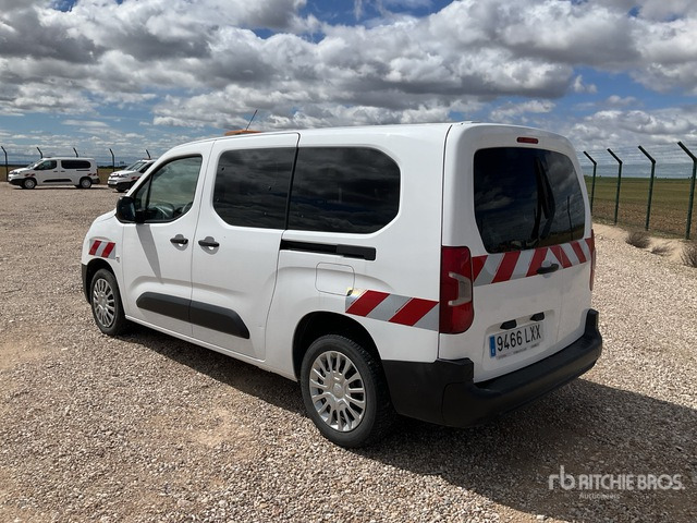 2022 Toyota Proace City Verso 5 Passenger Van - Minibus, Pulmino: foto 3 2022 Toyota Proace City Verso 5 Passenger Van - Minibus, Pulmino: foto 3