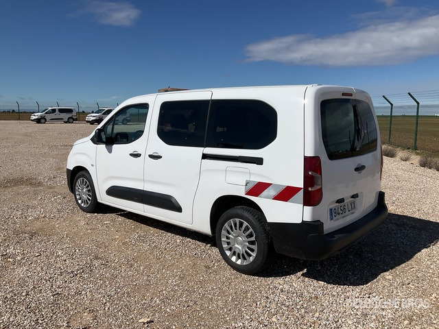2022 Toyota Proace City Verso 5 Passenger Van - Minibus, Pulmino: foto 2 2022 Toyota Proace City Verso 5 Passenger Van - Minibus, Pulmino: foto 2
