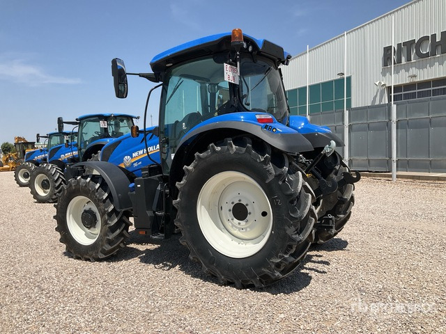 2023 New Holland T6.145 4WD Tractor Agr?cola - Trattore: foto 4 2023 New Holland T6.145 4WD Tractor Agr?cola - Trattore: foto 4