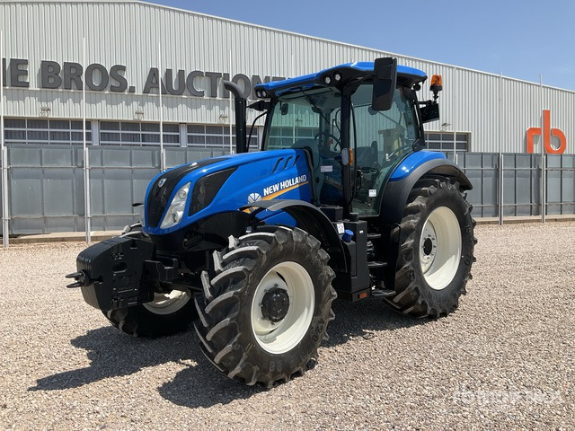2023 New Holland T6.145 4WD Tractor Agr?cola - Trattore: foto 1 2023 New Holland T6.145 4WD Tractor Agr?cola - Trattore: foto 1