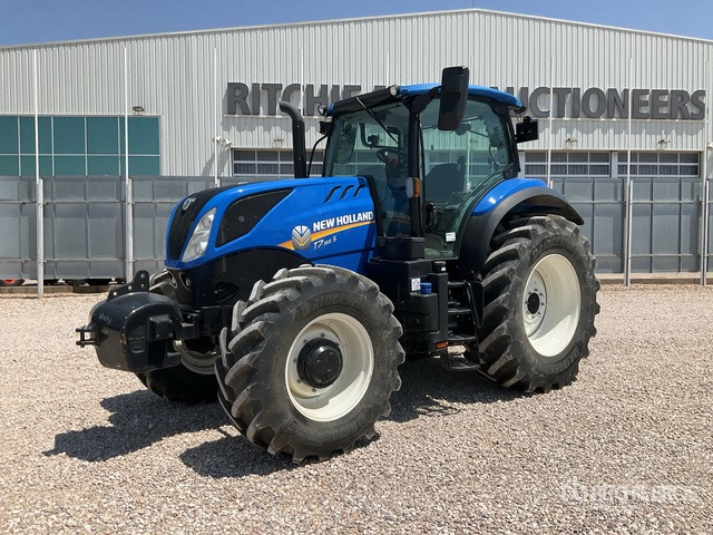 2023 New Holland T7.165S 4WD Tractor Agr?cola - Trattore: foto 1 2023 New Holland T7.165S 4WD Tractor Agr?cola - Trattore: foto 1