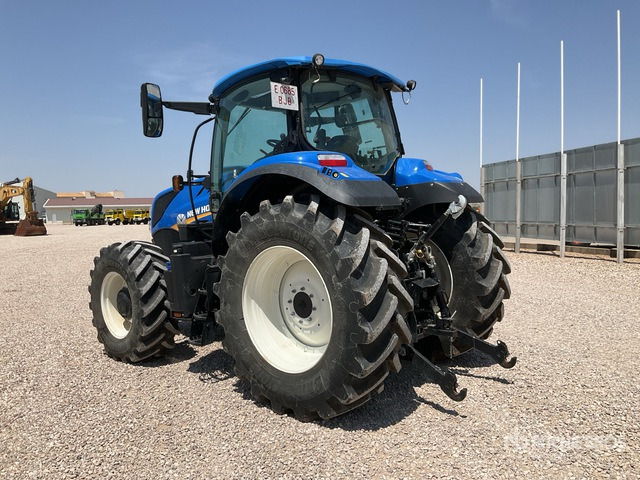 2023 New Holland T7.165S 4WD Tractor Agr?cola - Trattore: foto 4 2023 New Holland T7.165S 4WD Tractor Agr?cola - Trattore: foto 4