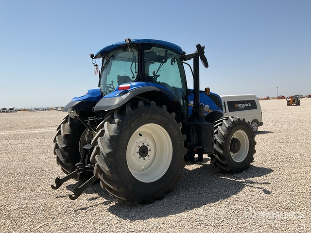 2023 New Holland T7.165S 4WD Tractor Agr?cola - Trattore: foto 3 2023 New Holland T7.165S 4WD Tractor Agr?cola - Trattore: foto 3