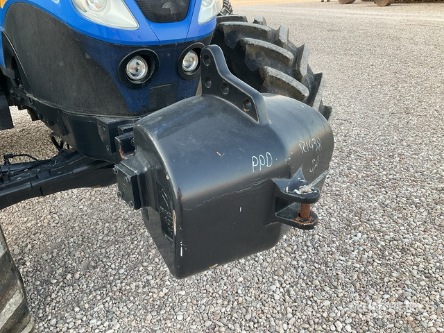 2023 New Holland T7.165S 4WD Tractor - Trattore: foto 4 2023 New Holland T7.165S 4WD Tractor - Trattore: foto 4