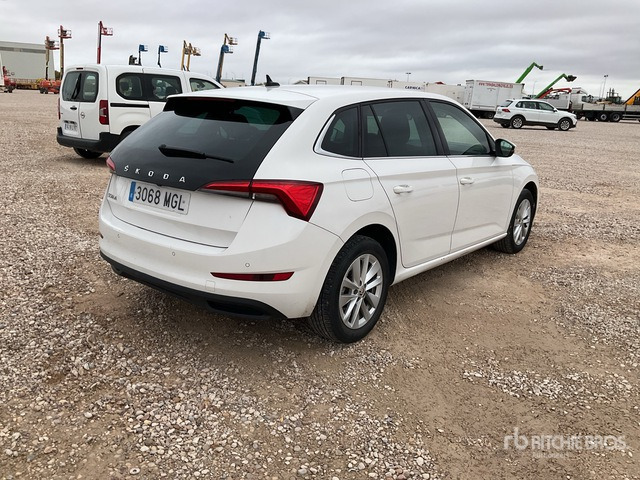 2023 Skoda Scala Automobile - Autovettura: foto 3 2023 Skoda Scala Automobile - Autovettura: foto 3