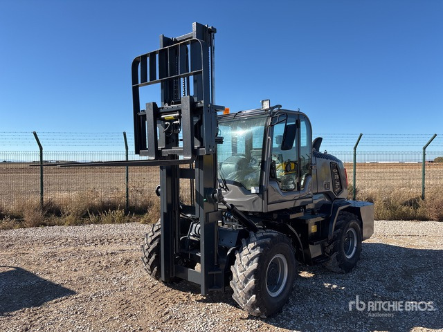 2025 Grome T30A1 (Unused) Rough Terrain Forklift - Carrello elevatore fuoristrada: foto 2 2025 Grome T30A1 (Unused) Rough Terrain Forklift - Carrello elevatore fuoristrada: foto 2
