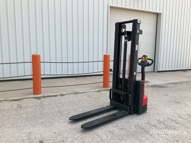 2025 Plus Power ES15-ES 1500 kg (Unused) Electric Stacker - Stoccatore: foto 1 2025 Plus Power ES15-ES 1500 kg (Unused) Electric Stacker - Stoccatore: foto 1