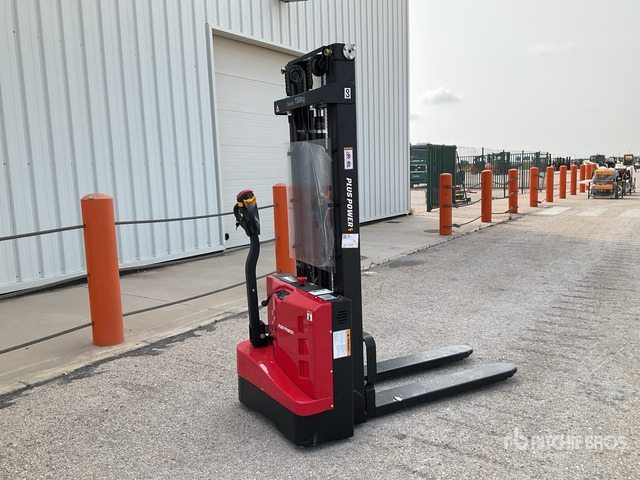 2025 Plus Power ES15-ES 1500 kg (Unused) Electric Stacker - Stoccatore: foto 3 2025 Plus Power ES15-ES 1500 kg (Unused) Electric Stacker - Stoccatore: foto 3