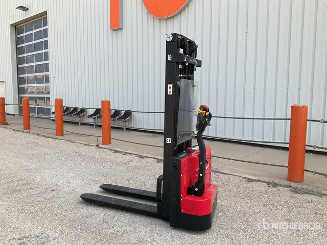 2025 Plus Power ES15-ES 1500 kg (Unused) Electric Stacker - Stoccatore: foto 3 2025 Plus Power ES15-ES 1500 kg (Unused) Electric Stacker - Stoccatore: foto 3