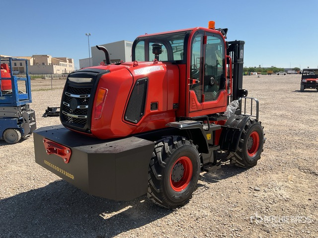 2025 Plus Power T30A1 3000 kg 4x4 (Unused) Rough Terrain Forklift - Carrello elevatore fuoristrada: foto 3 2025 Plus Power T30A1 3000 kg 4x4 (Unused) Rough Terrain Forklift - Carrello elevatore fuoristrada: foto 3