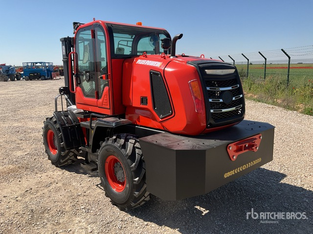 2025 Plus Power T30A1 3000 kg 4x4 (Unused) Rough Terrain Forklift - Carrello elevatore fuoristrada: foto 4 2025 Plus Power T30A1 3000 kg 4x4 (Unused) Rough Terrain Forklift - Carrello elevatore fuoristrada: foto 4