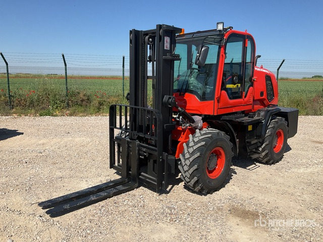 2025 Plus Power T30A1 3000 kg 4x4 (Unused) Rough Terrain Forklift - Carrello elevatore fuoristrada: foto 1 2025 Plus Power T30A1 3000 kg 4x4 (Unused) Rough Terrain Forklift - Carrello elevatore fuoristrada: foto 1