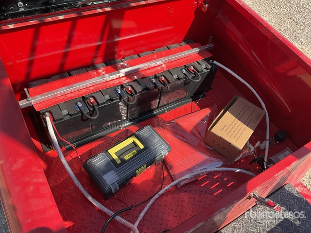 2025 Plus Power VTE 15 (Unused) Electric Forklift - Carrello elevatore elettrico: foto 5 2025 Plus Power VTE 15 (Unused) Electric Forklift - Carrello elevatore elettrico: foto 5