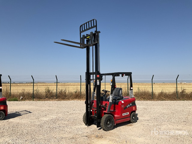 2025 Plus Power VTE 15 (Unused) Electric Forklift - Carrello elevatore elettrico: foto 2 2025 Plus Power VTE 15 (Unused) Electric Forklift - Carrello elevatore elettrico: foto 2