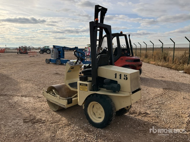 2006 Multitor RM-1010 Double Drum Roller - Altra macchina: foto 3 2006 Multitor RM-1010 Double Drum Roller - Altra macchina: foto 3