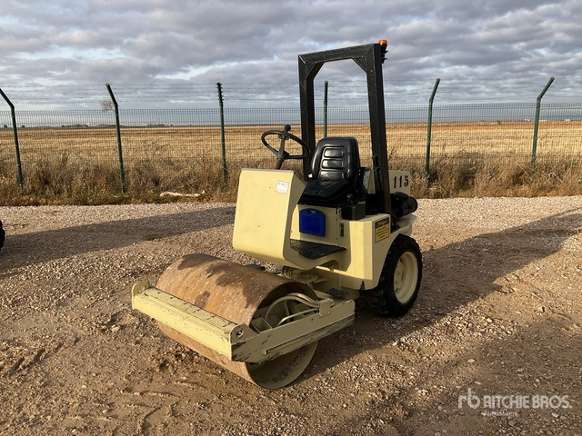 2006 Multitor RM-1010 Double Drum Roller - Altra macchina: foto 1 2006 Multitor RM-1010 Double Drum Roller - Altra macchina: foto 1