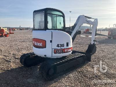 BOBCAT 435AG - Miniescavatore: foto 3 BOBCAT 435AG - Miniescavatore: foto 3